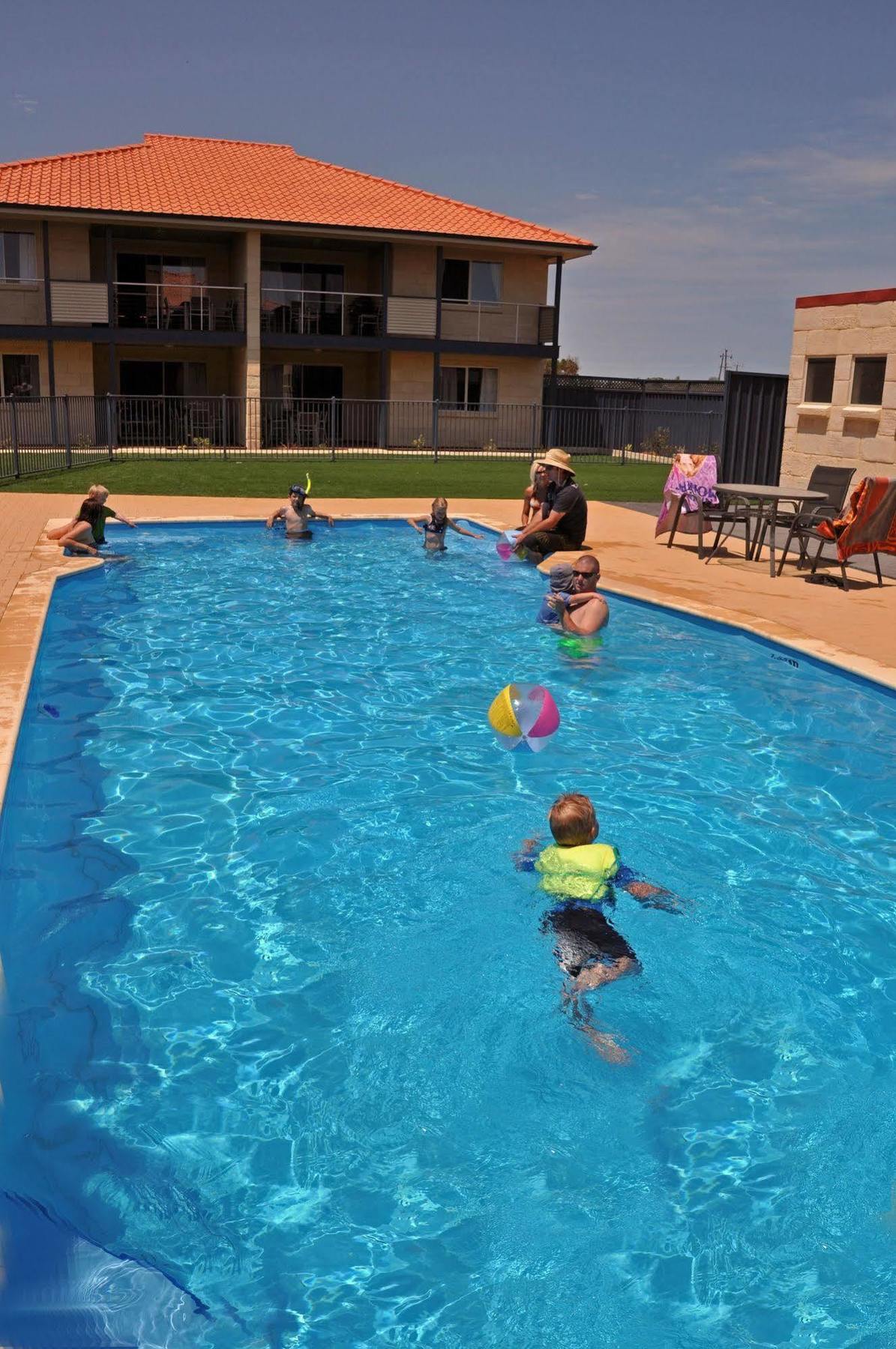 Pinnacles Edge Resort Cervantes Exterior foto